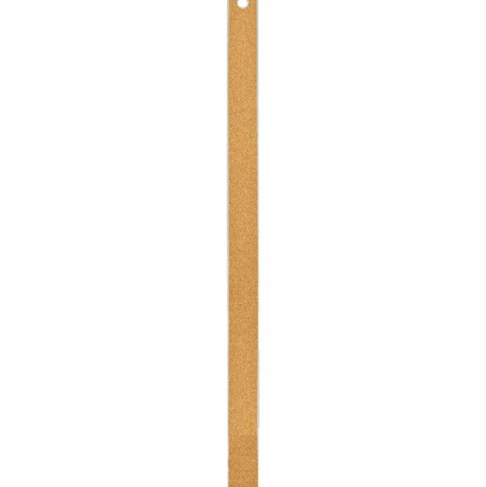 Westcott Stainless Steel Rulers, 18" L x 1" W, Stainless Steel, Pack Of 12