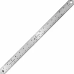 Westcott Stainless Steel Rulers, 18