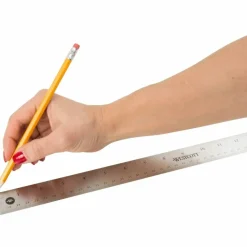 Westcott Stainless Steel Rulers, 18