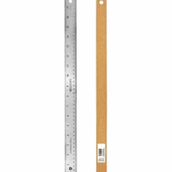 Westcott Stainless Steel Rulers, 18