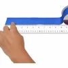 Westcott Transparent Acrylic Ruler, 18"