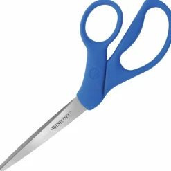 Westcott All Purpose Preferred Stainless Steel Scissors, 8