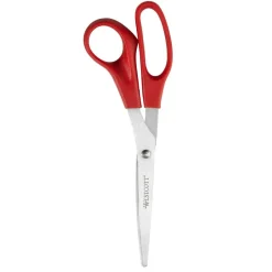 Westcott All-Purpose Value Stainless Steel Scissors, 8