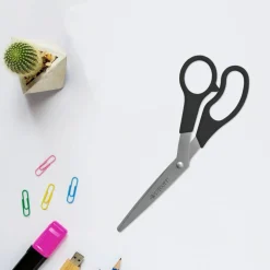 Westcott All-Purpose Value Stainless Steel Scissors, 8
