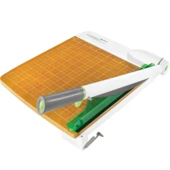 Westcott CarboTitanium Guillotine Heavy-Duty Trimmer, 15"