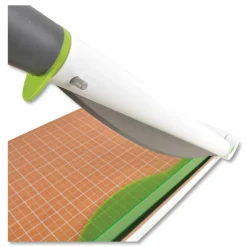 Westcott CarboTitanium Guillotine Heavy-Duty Trimmer, 15