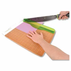 Westcott CarboTitanium Guillotine Heavy-Duty Trimmer, 15