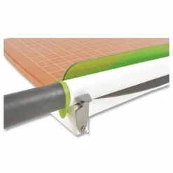 Westcott CarboTitanium Guillotine Heavy-Duty Trimmer, 15