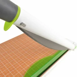 Westcott CarboTitanium Guillotine Heavy-Duty Trimmer, 15