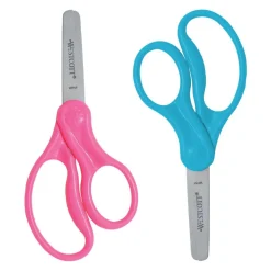 Westcott Hard Handle Kids Value Scissors, 5