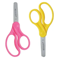 Westcott Hard Handle Kids Value Scissors, 5