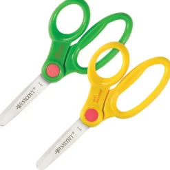 Westcott Kids School Pack Scissors, 5