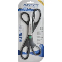 Westcott KleenEarth Scissors, 8