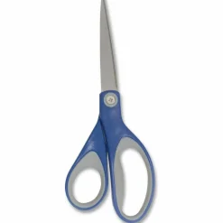 Westcott KleenEarth Soft Handle Scissors, 8
