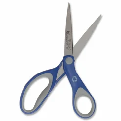 Westcott KleenEarth Soft Handle Scissors, 8