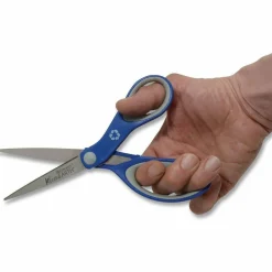 Westcott KleenEarth Soft Handle Scissors, 8