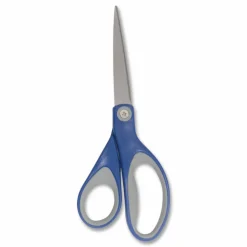 Westcott KleenEarth Soft Handle Scissors, 8