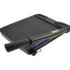 Westcott Multi-Purpose Guillotine Trimmer, 12", Black/Blue