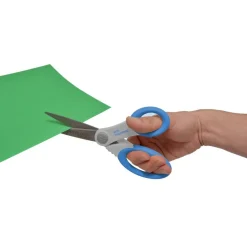 Westcott Soft Handle Scissors With Anti-Microbial Product Protection, 8