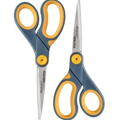 Westcott Titanium Bonded Non-Stick Scissors, 8