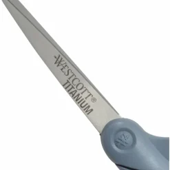 Westcott Titanium Bonded Scissors, 8