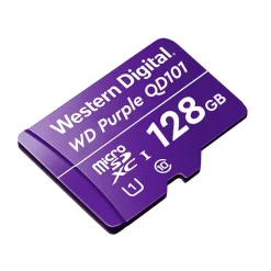 Western Digital Purple 128 GB microSDXC
