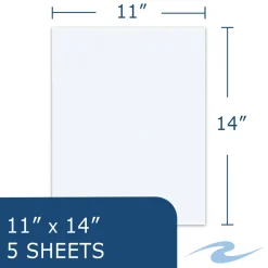 White Posterboard 11