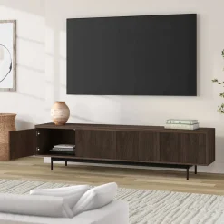 Whitman Rectangular TV Stand for TV's up to 85