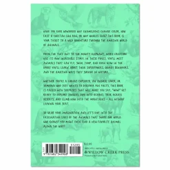 Willow Creek Press Animal Facts for Kids Softcover Book, Paperback, 112 Pages