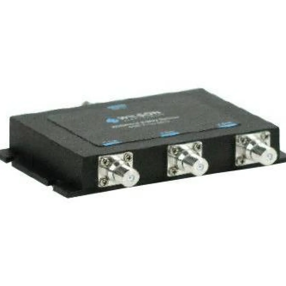 Wilson -4.8dB 3-Way Splitter 698-2700MHz, 75ohm - 850035