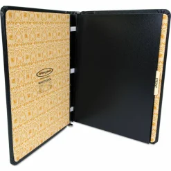 Wilson Jones Minute Book, Letter Size 8 1/2