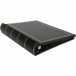Wilson Jones Minute Book, Letter Size 8 1/2