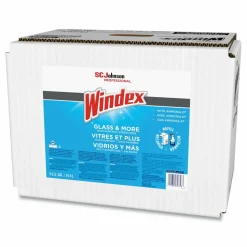 Windex Bag-In-A-Box Glass Cleaner, 640 Oz Container