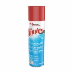 Windex Foaming Glass Cleaner, 20 oz Aerosol Spray