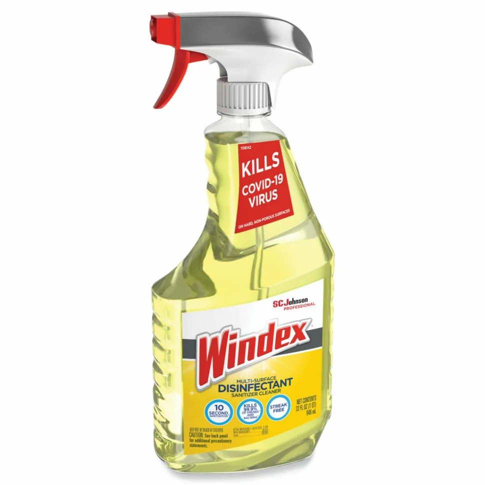 Windex Multisurface Disinfectant Spray