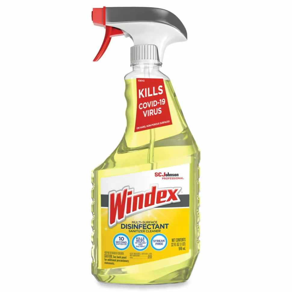 Windex Multisurface Disinfectant Spray