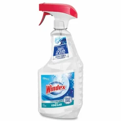 Windex Multi-Surface Vinegar Cleaner, Fresh Clean Scent, 23 oz Spray Bottle