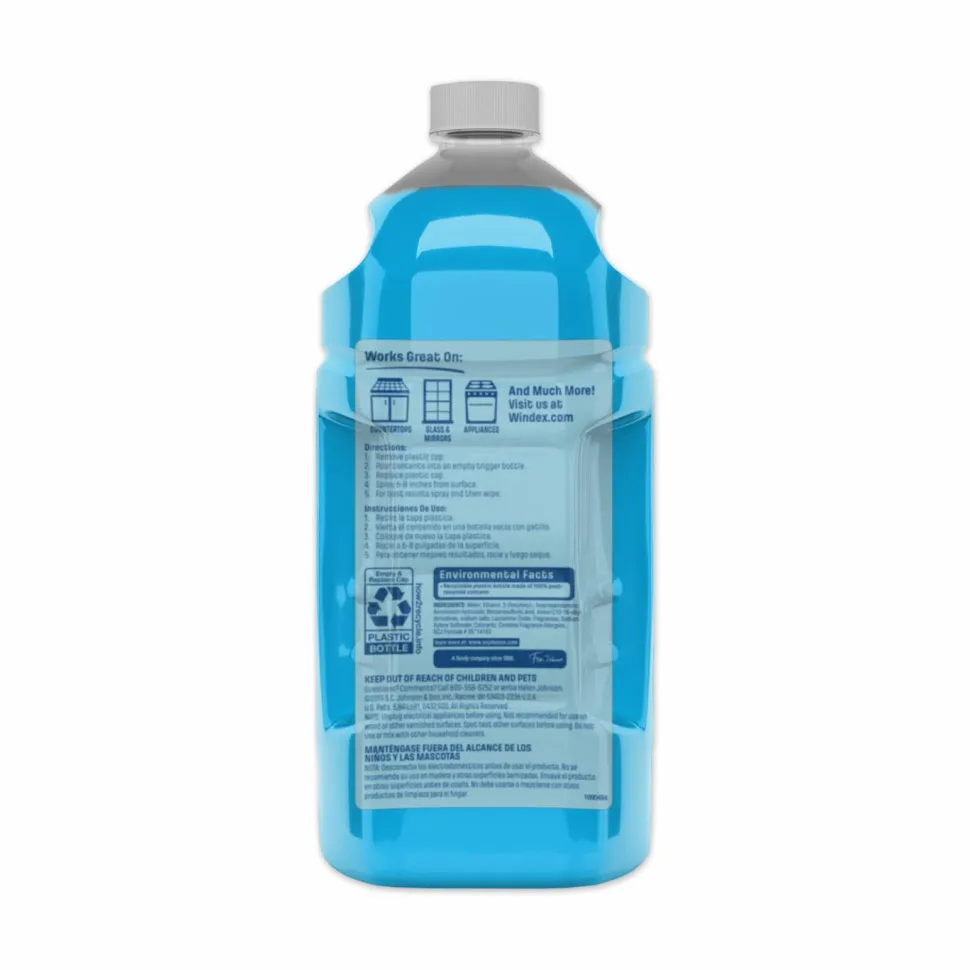 Windex Original Glass Cleaner Refill