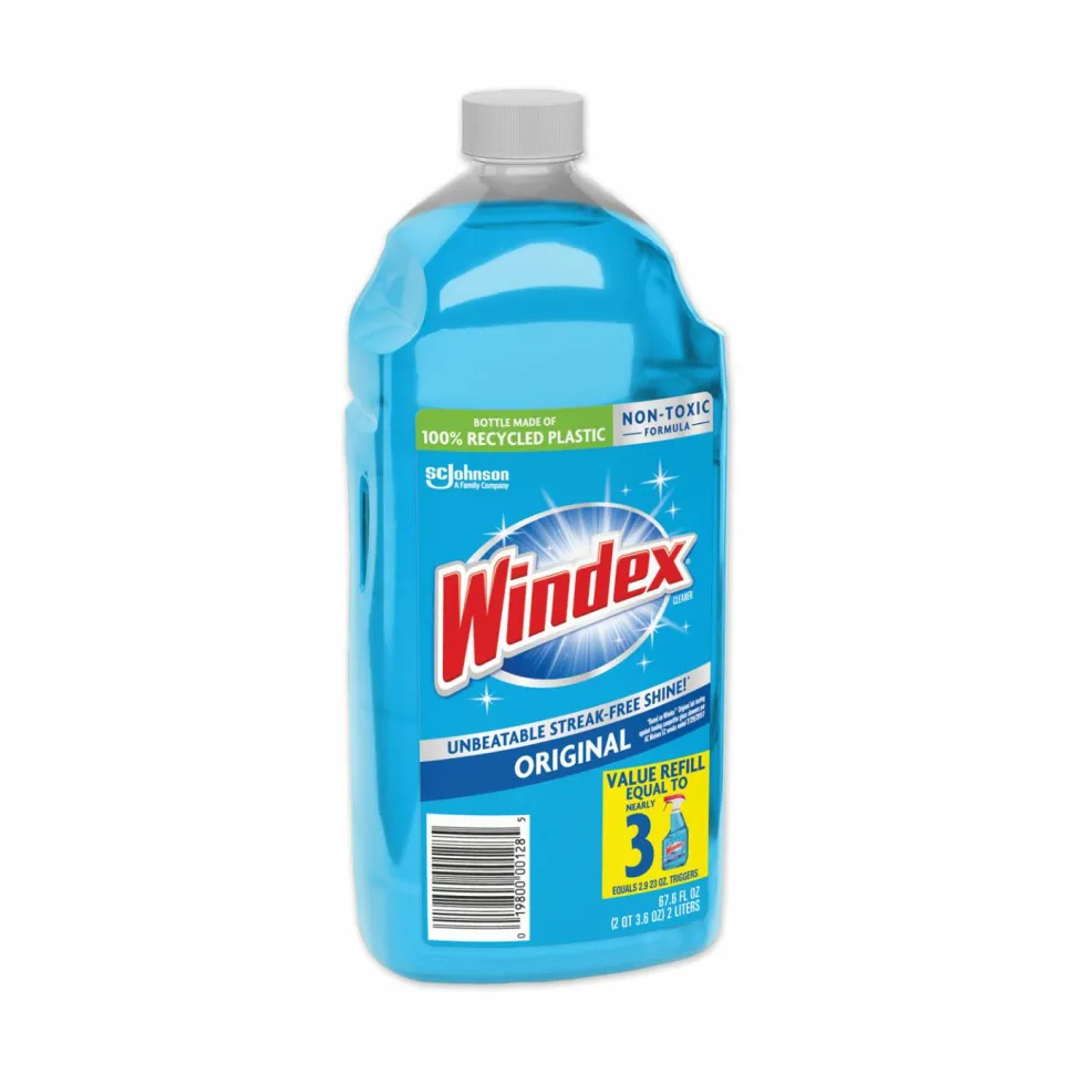 Windex Original Glass Cleaner Refill