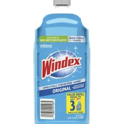 Windex Original Glass Cleaner Refill