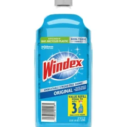 Windex Original Glass Cleaner Refill