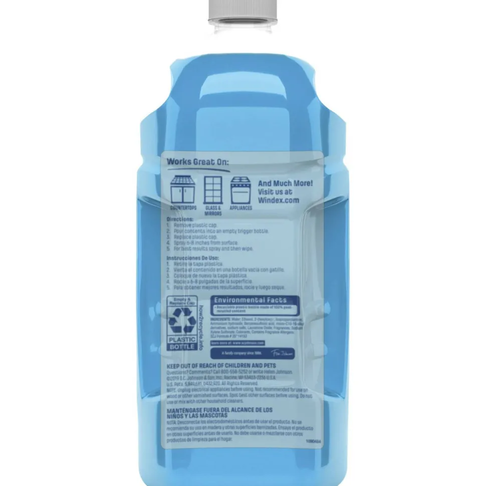 Windex Original Glass Cleaner Refill