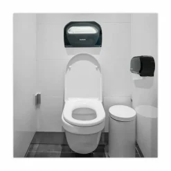 Windsoft Bath Tissue, Individually Wrapped Rolls, Septic Safe, 2-Ply, White, 500 Sheets/Roll, 96 Rolls/Carton