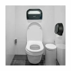 Windsoft Jumbo Roll Bath Tissue, Septic Safe, 2 Ply, White, 3.4" x 1,000 ft, 12 Rolls/Carton