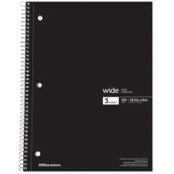 Wirebound Notebooks, 8