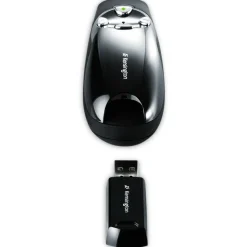 Wireless Presenter Pro with Green Laser
