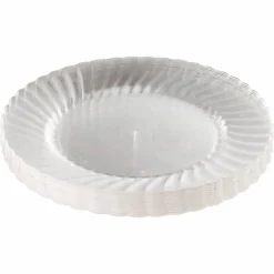 WNA Classicware Plastic Plates, 9