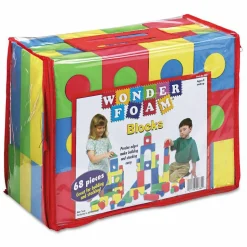 WonderFoam Activity Blocks