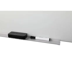 WorkPro Magnetic Glass Unframed Dry-Erase Whiteboard, 96