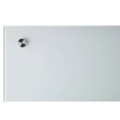 WorkPro Magnetic Glass Unframed Dry-Erase Whiteboard, 72